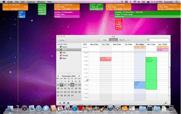 best calendar for mac and windows